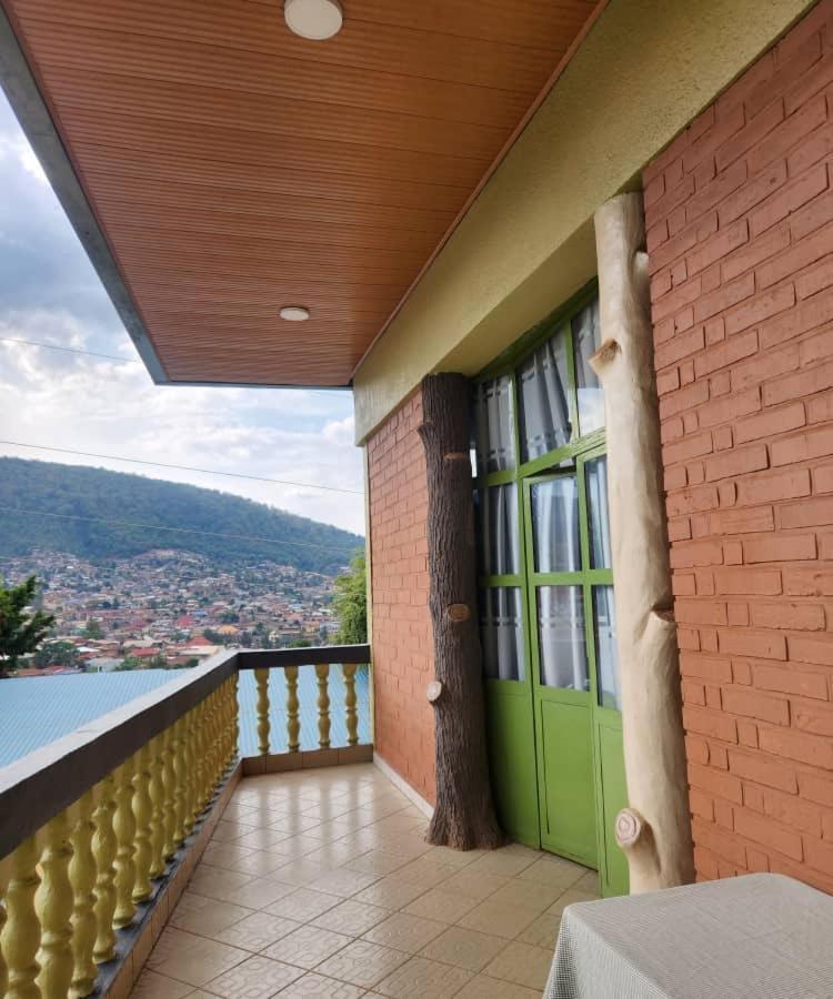 Heartland Hotel Kigali Buitenkant foto