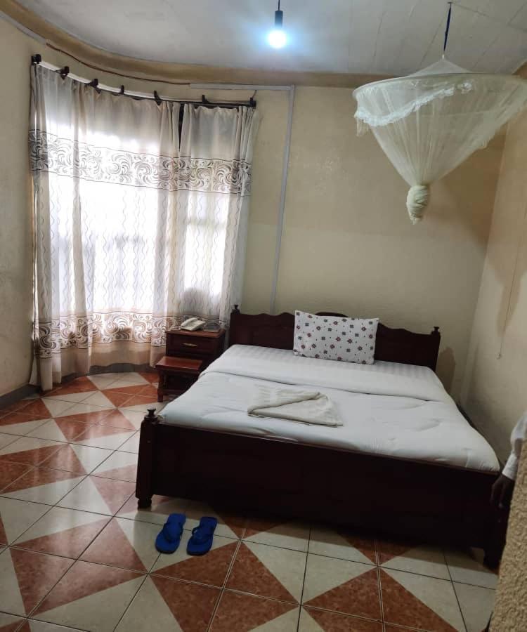 Heartland Hotel Kigali Buitenkant foto