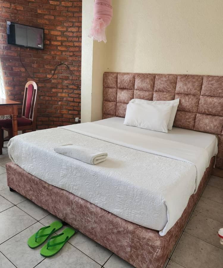 Heartland Hotel Kigali Buitenkant foto