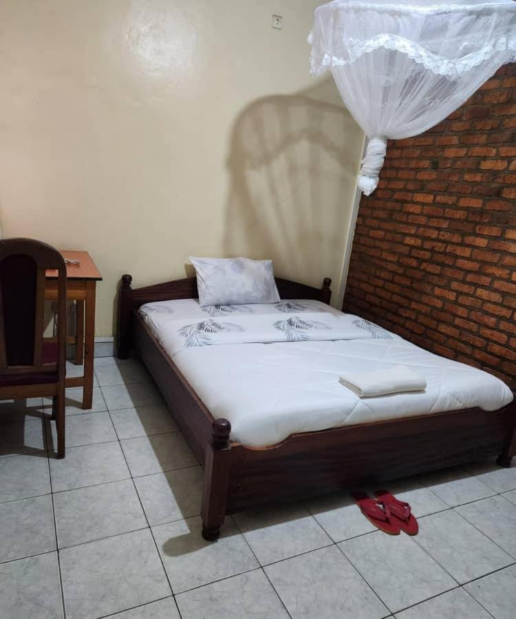 Heartland Hotel Kigali Buitenkant foto