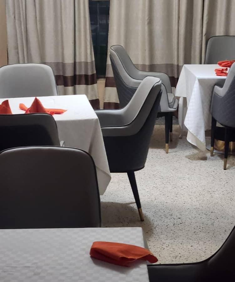 Heartland Hotel Kigali Buitenkant foto